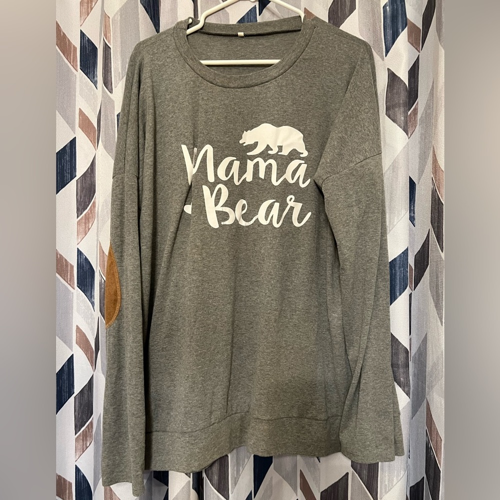 Long sleeve